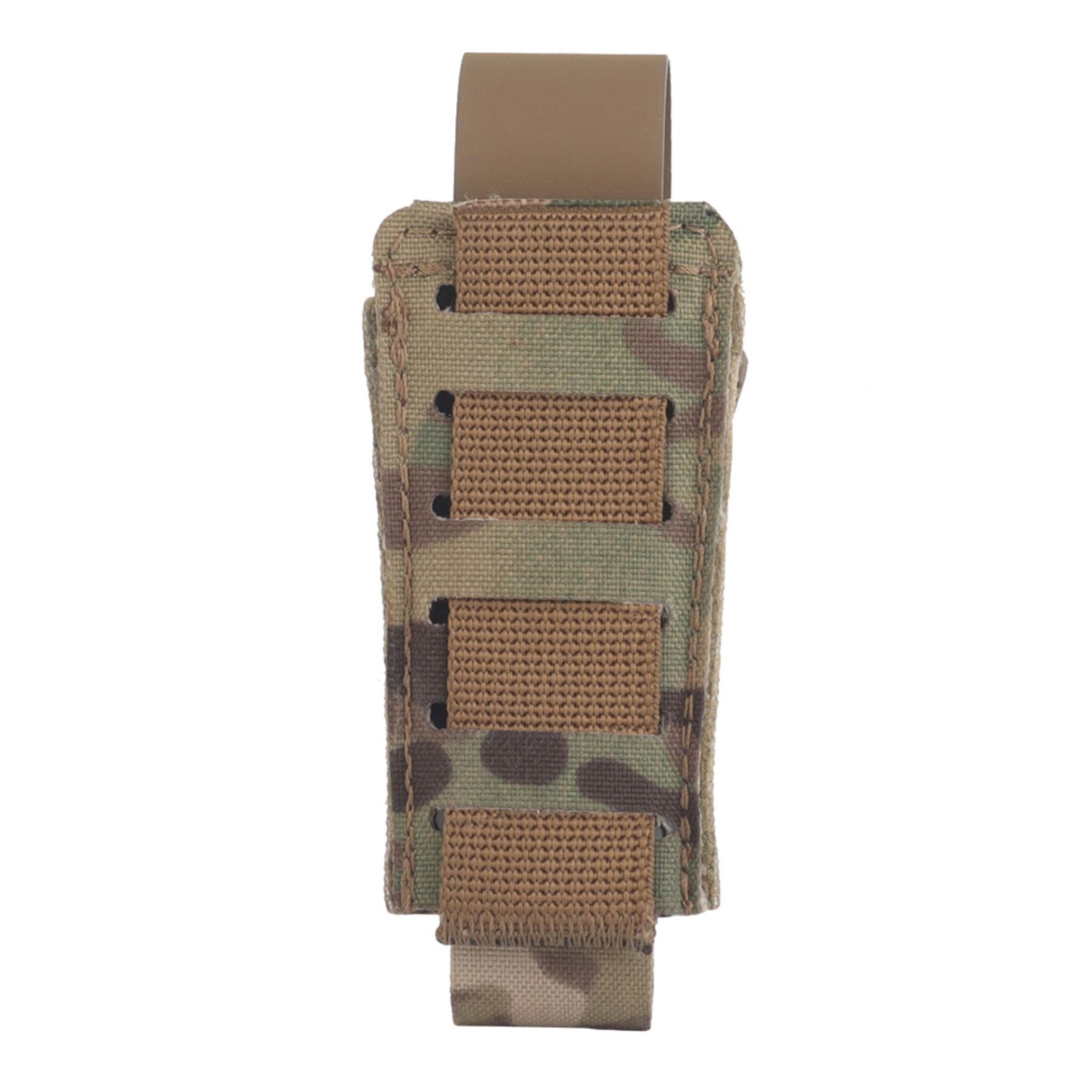 WOSPORT K TYPE 9MM SINGLE MAG POUCH [WST-MG-125]