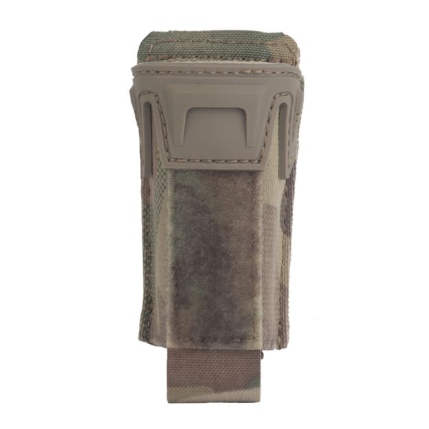 WOSPORT K TYPE 9MM SINGLE MAG POUCH [WST-MG-125]