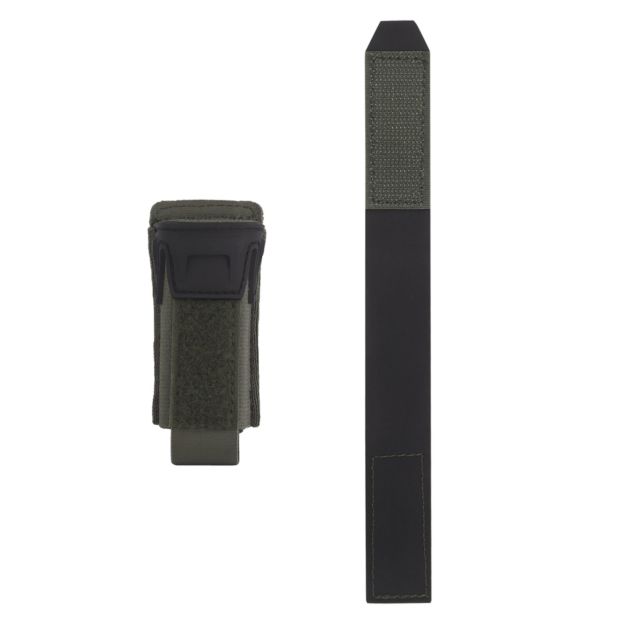 WOSPORT K TYPE 9MM SINGLE MAG POUCH [WST-MG-125]