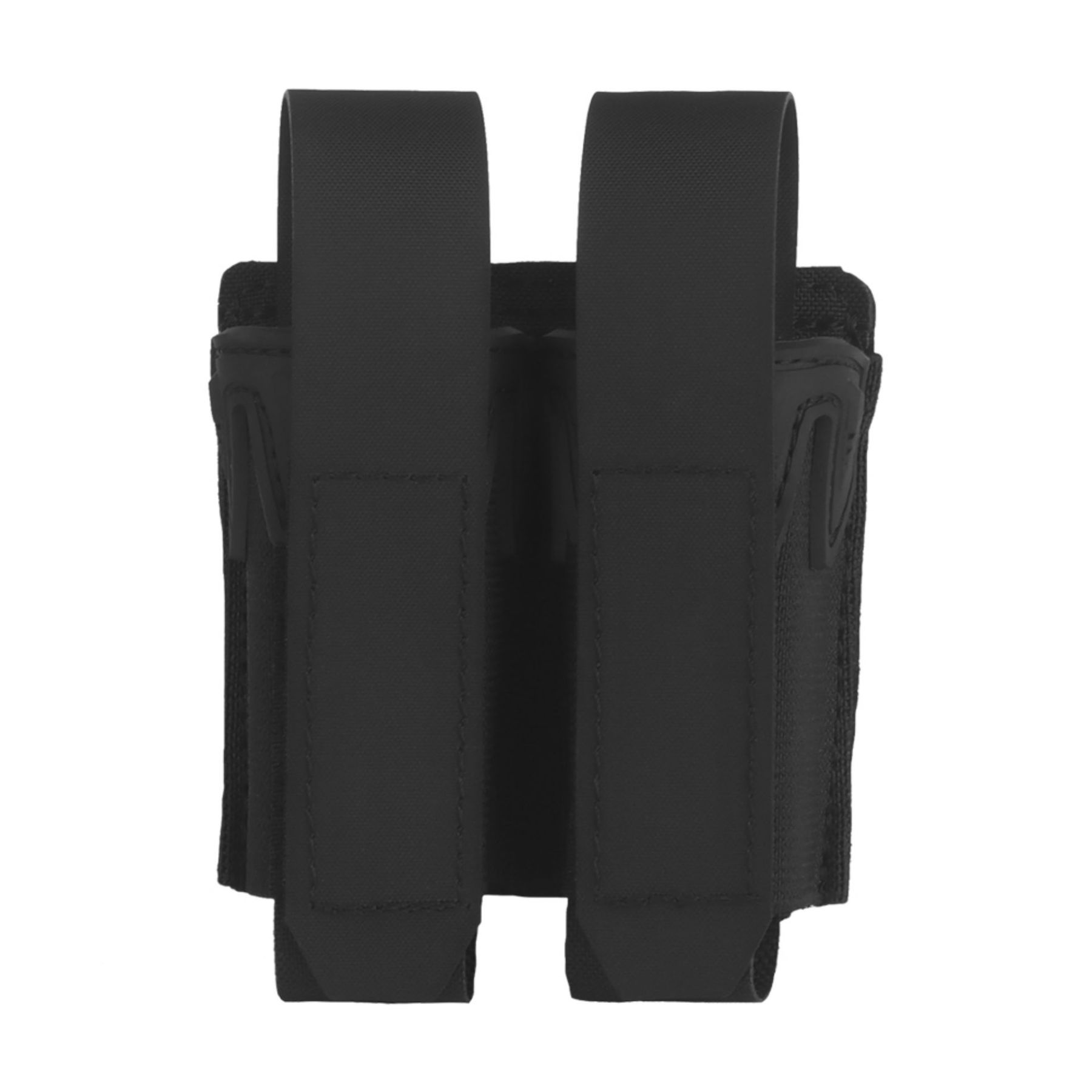 WOSPORT K TYPE 9MM DOUBLE MAG POUCH [WST-MG-126]