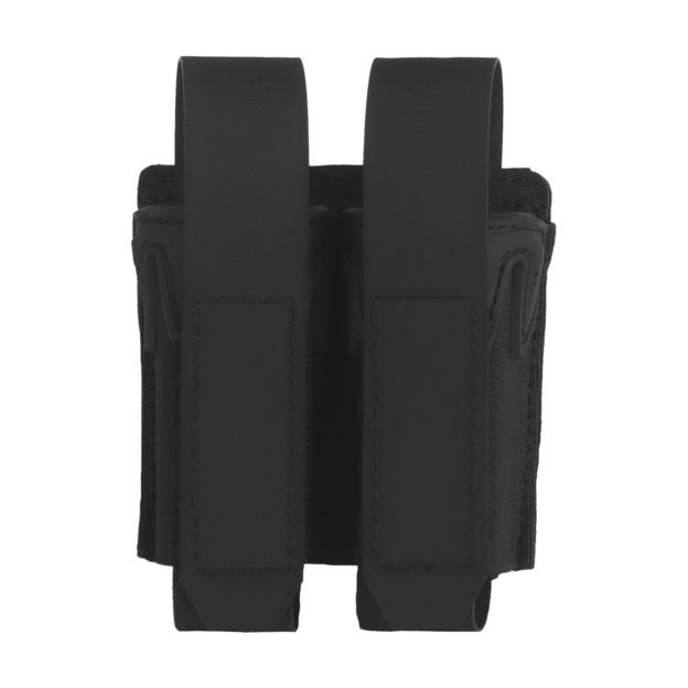 WOSPORT K TYPE 9MM DOUBLE MAG POUCH [WST-MG-126]
