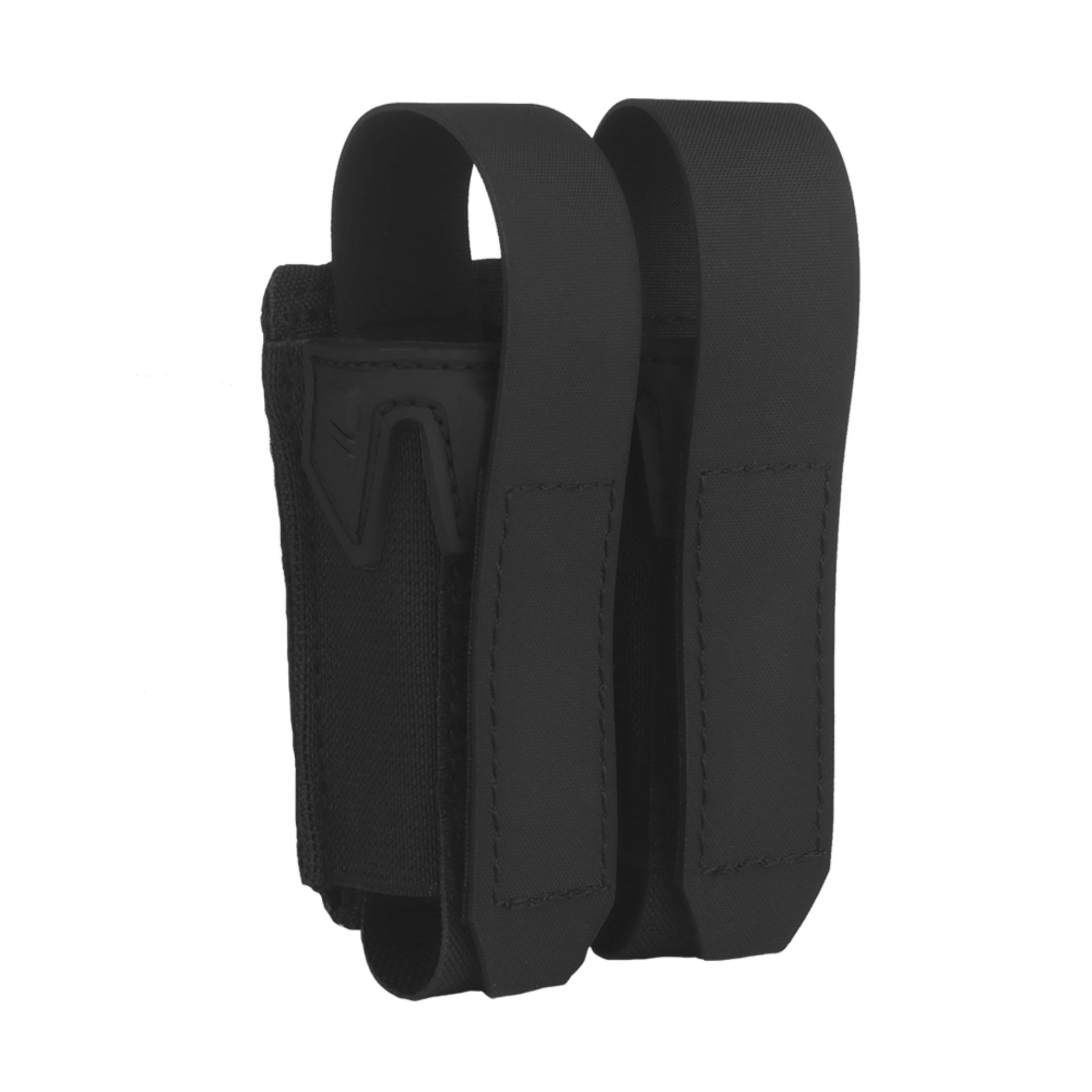 WOSPORT K TYPE 9MM DOUBLE MAG POUCH [WST-MG-126]