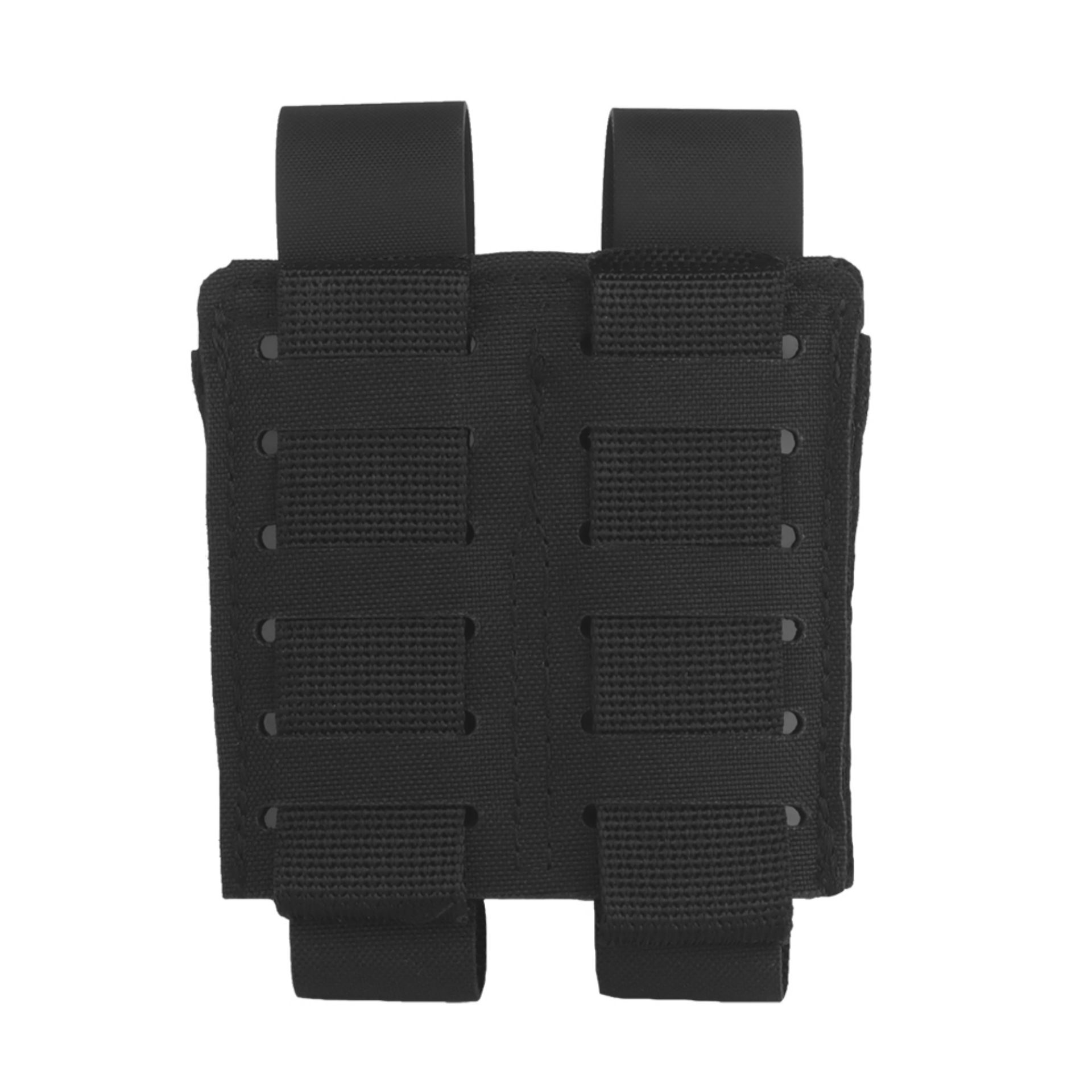 WOSPORT K TYPE 9MM DOUBLE MAG POUCH [WST-MG-126]