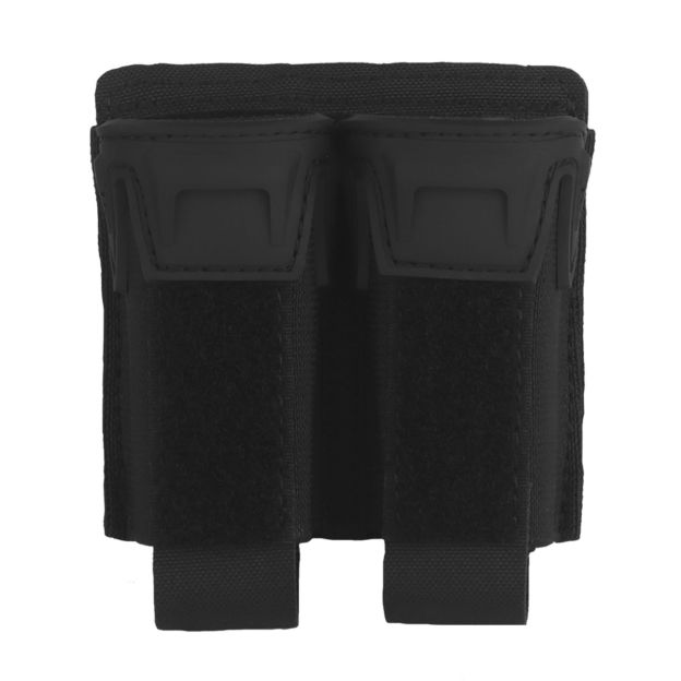 WOSPORT K TYPE 9MM DOUBLE MAG POUCH [WST-MG-126]