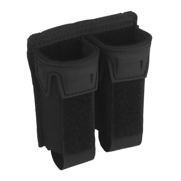 WOSPORT K TYPE 9MM DOUBLE MAG POUCH [WST-MG-126]