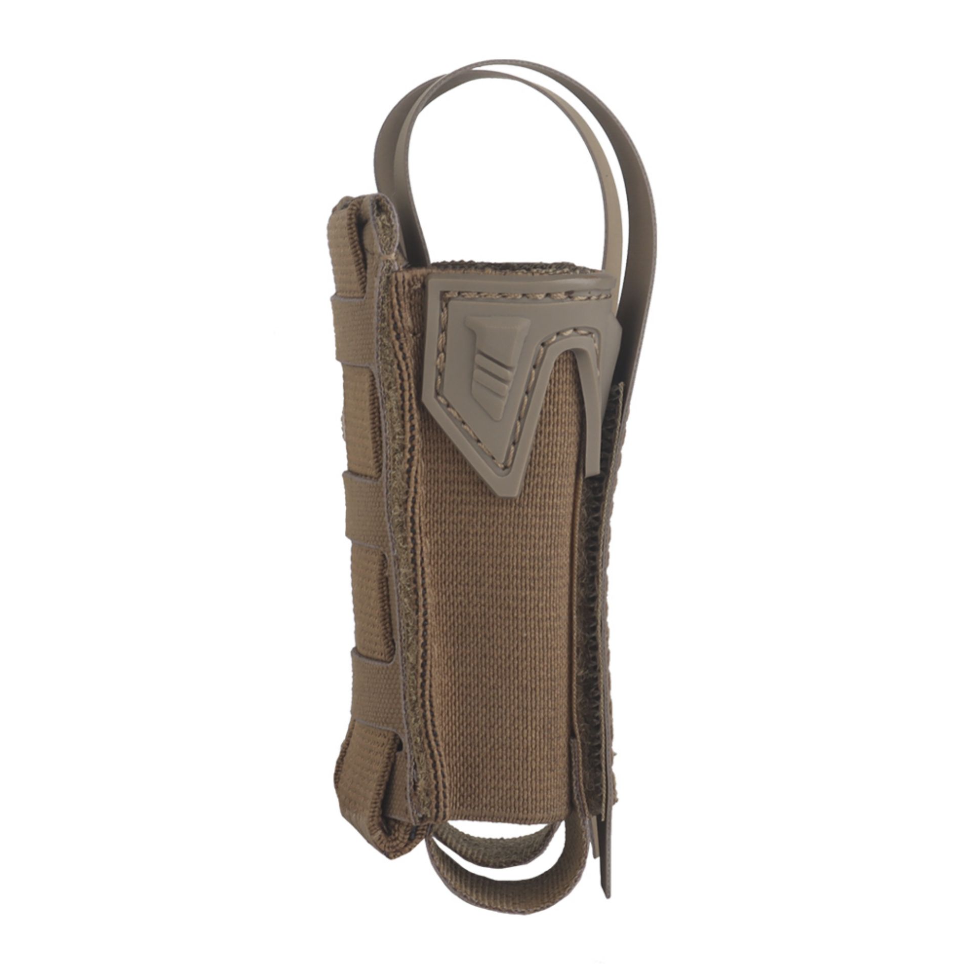 WOSPORT K TYPE 9MM DOUBLE MAG POUCH [WST-MG-126]