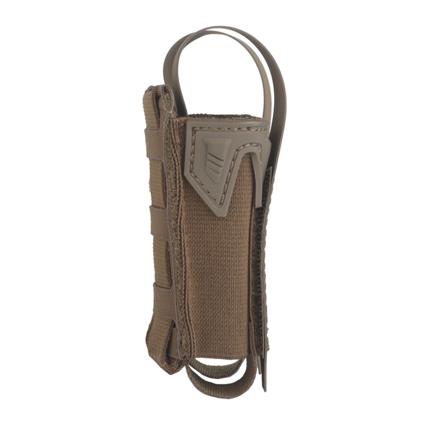 WOSPORT K TYPE 9MM DOUBLE MAG POUCH [WST-MG-126]