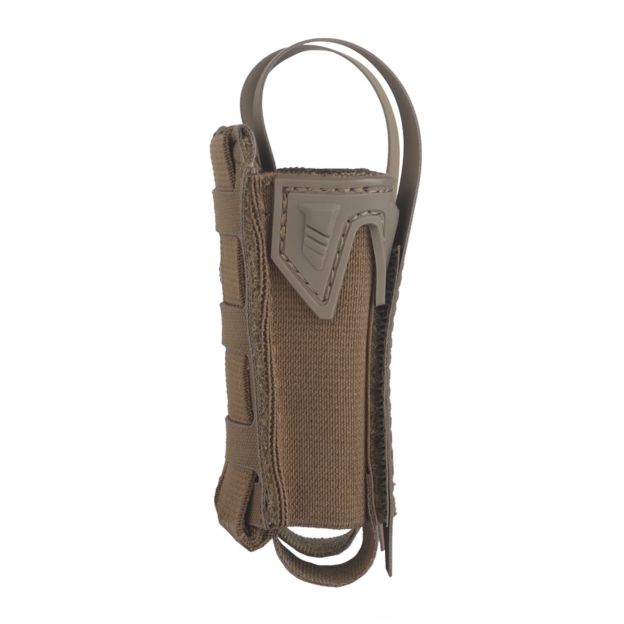 WOSPORT K TYPE 9MM DOUBLE MAG POUCH [WST-MG-126]