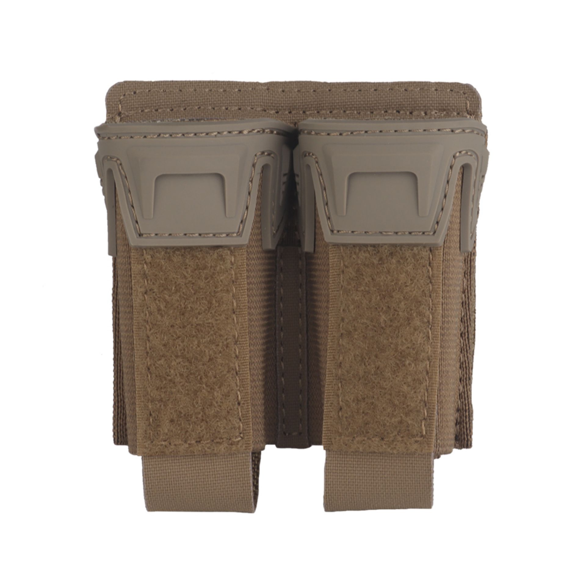 WOSPORT K TYPE 9MM DOUBLE MAG POUCH [WST-MG-126]