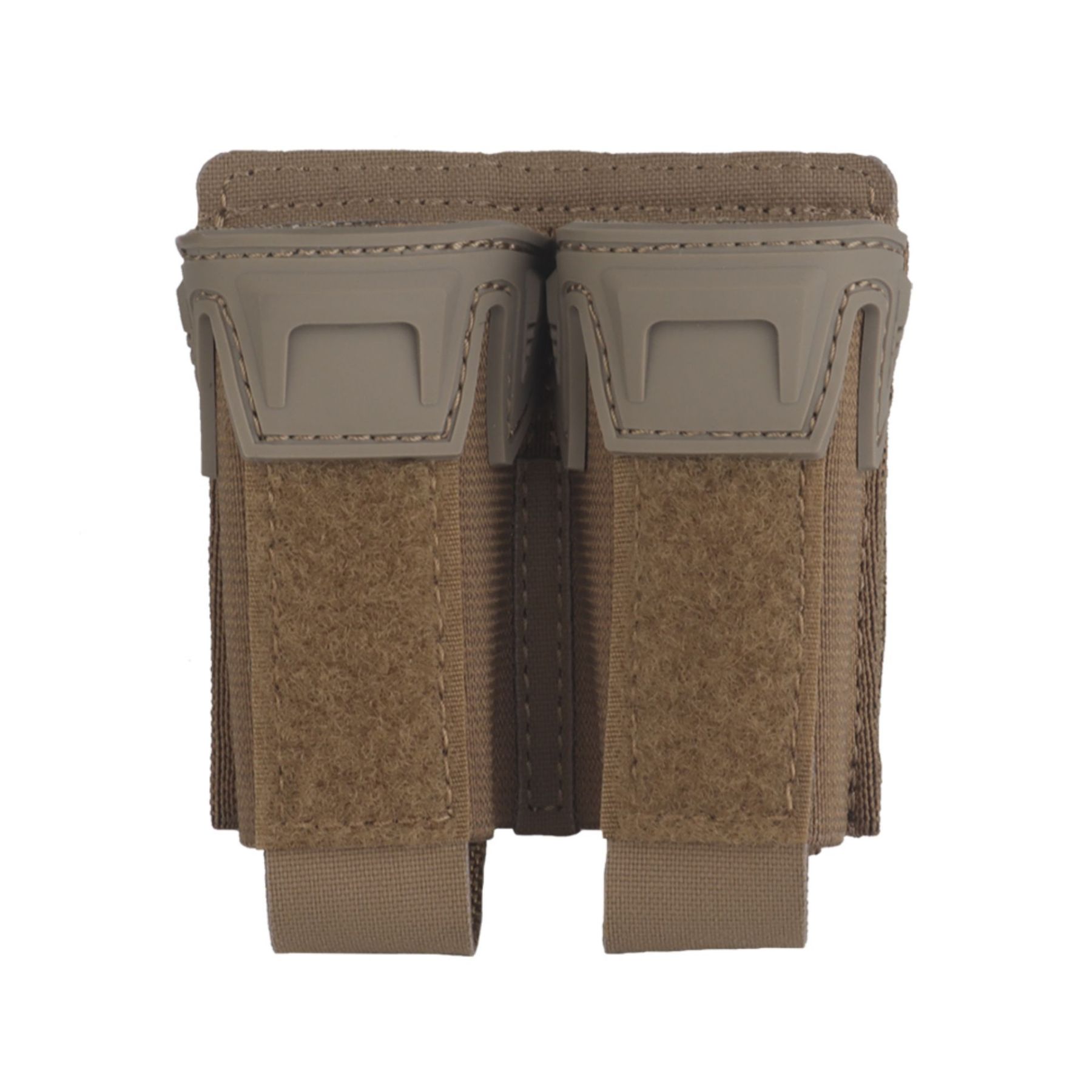 WOSPORT K TYPE 9MM DOUBLE MAG POUCH [WST-MG-126]