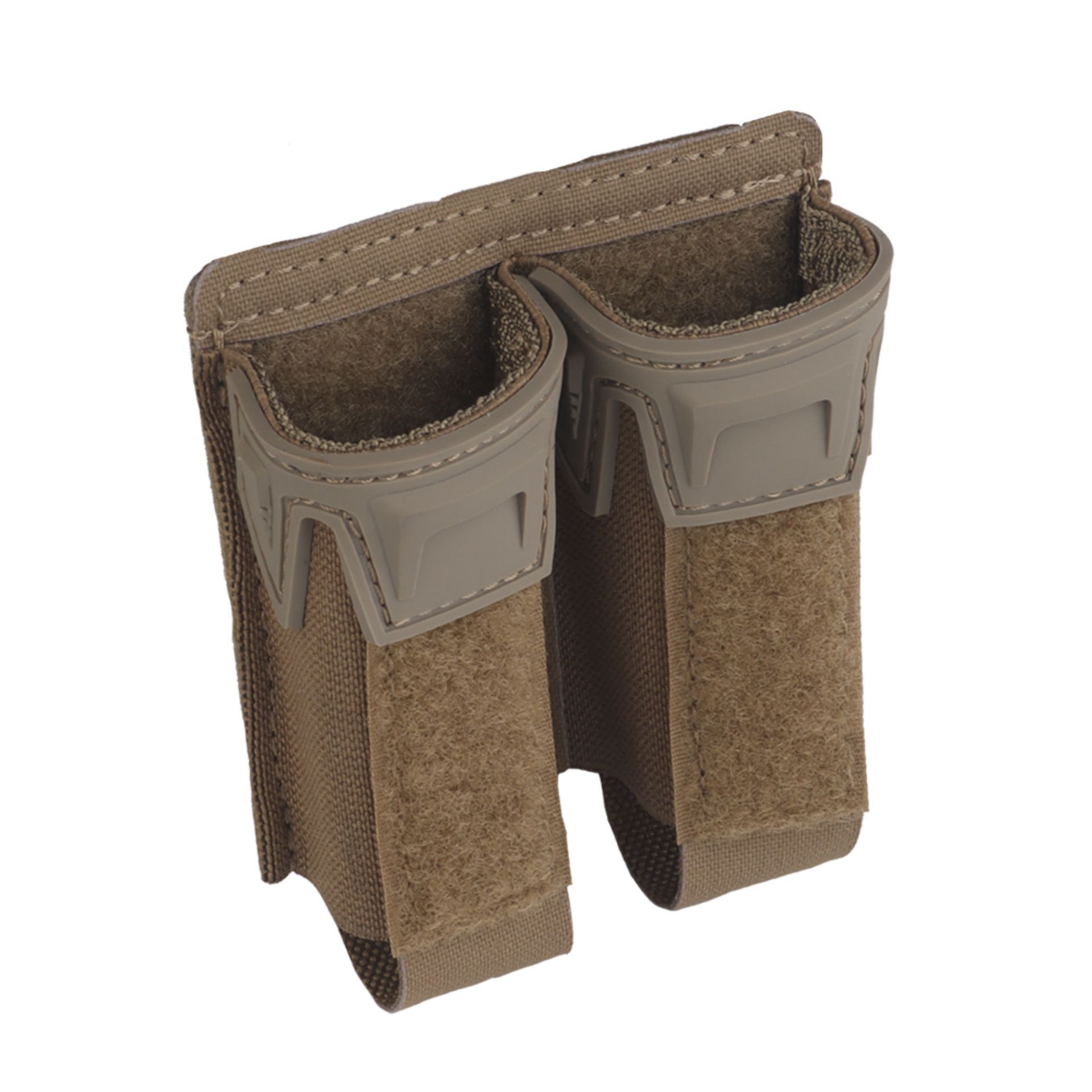 WOSPORT K TYPE 9MM DOUBLE MAG POUCH [WST-MG-126]