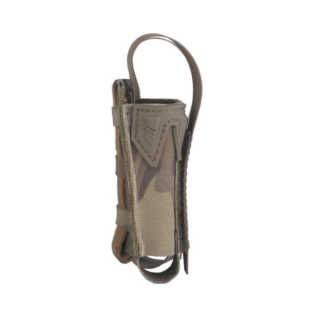WOSPORT K TYPE 9MM DOUBLE MAG POUCH [WST-MG-126]