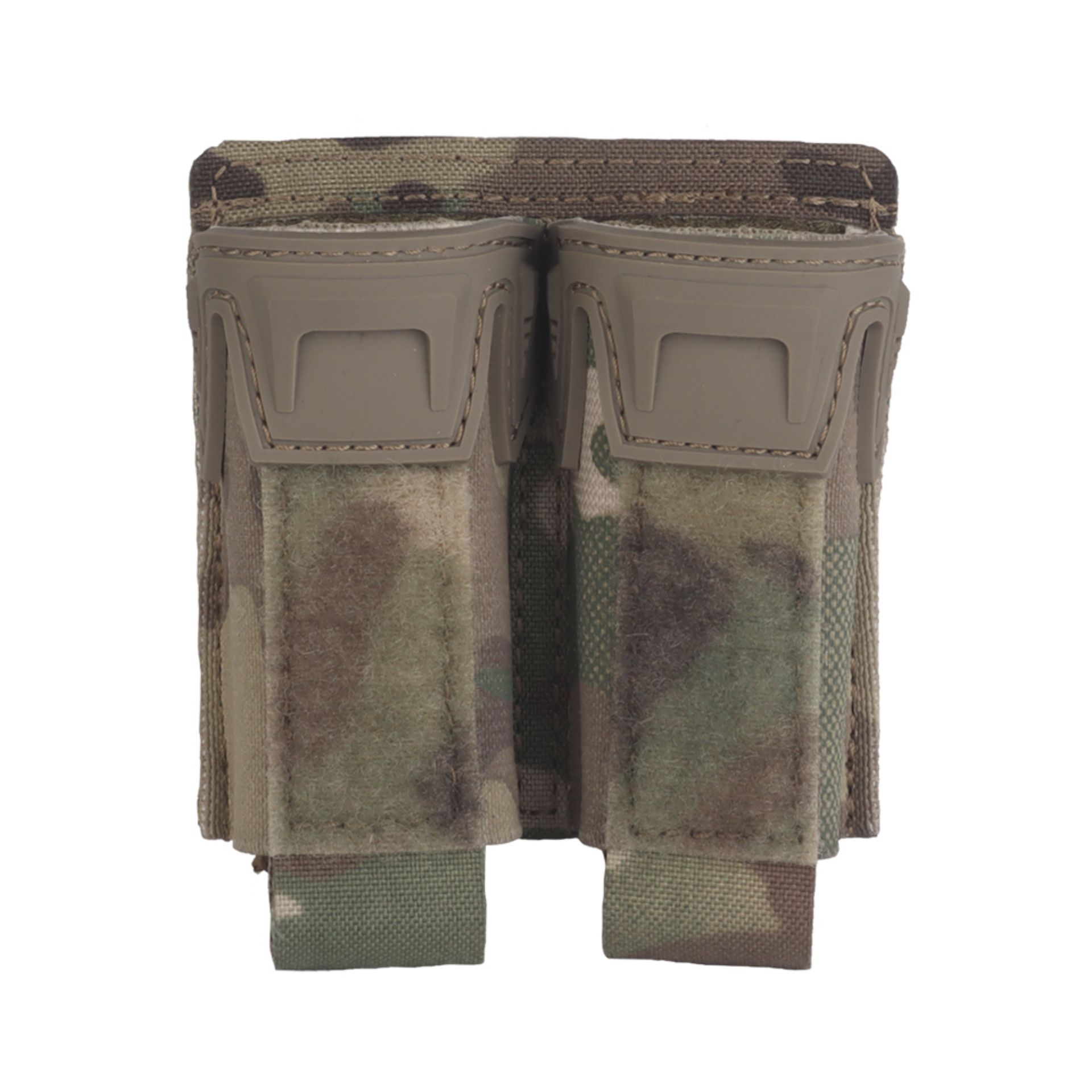 WOSPORT K TYPE 9MM DOUBLE MAG POUCH [WST-MG-126]