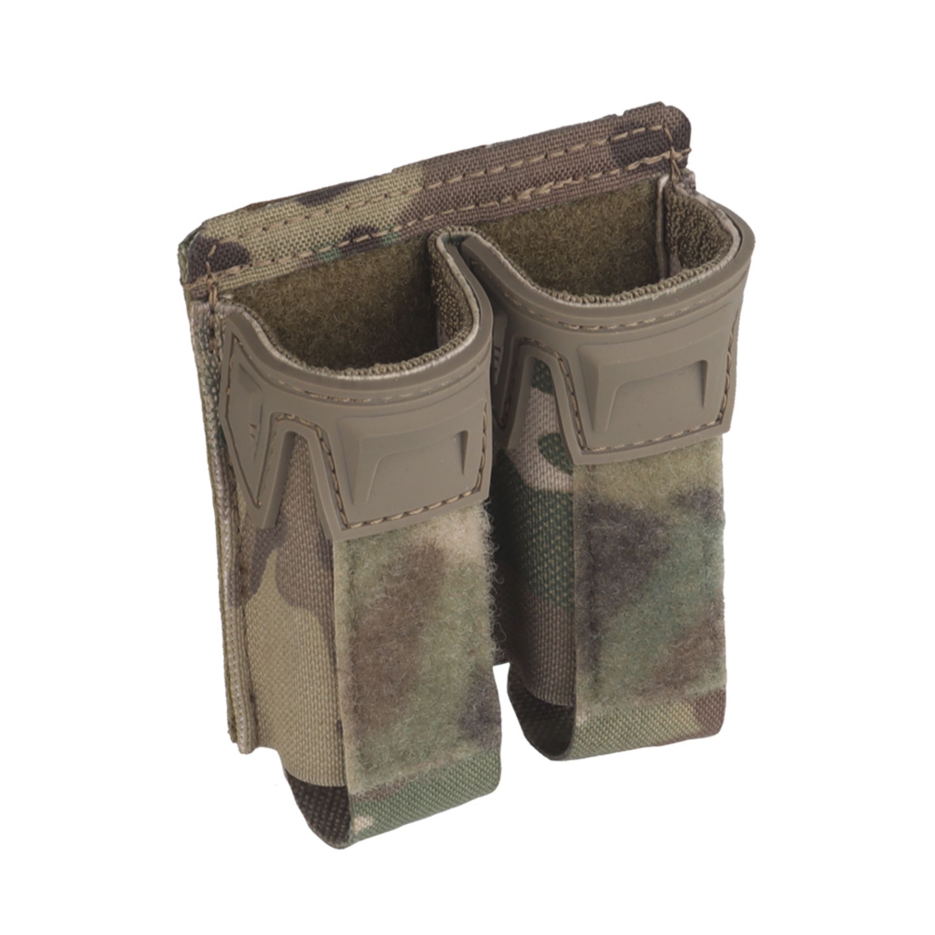 WOSPORT K TYPE 9MM DOUBLE MAG POUCH [WST-MG-126]