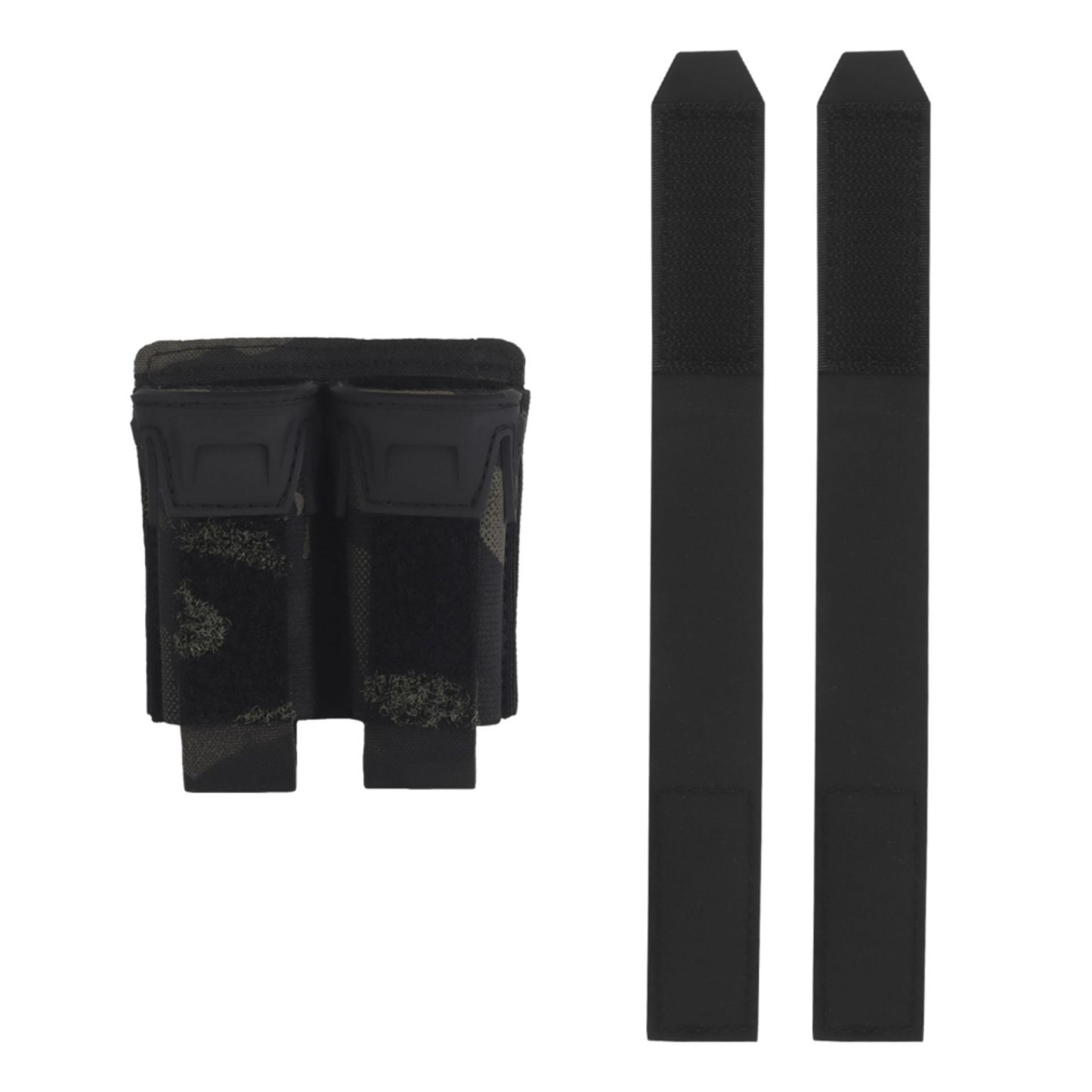 WOSPORT K TYPE 9MM DOUBLE MAG POUCH [WST-MG-126]