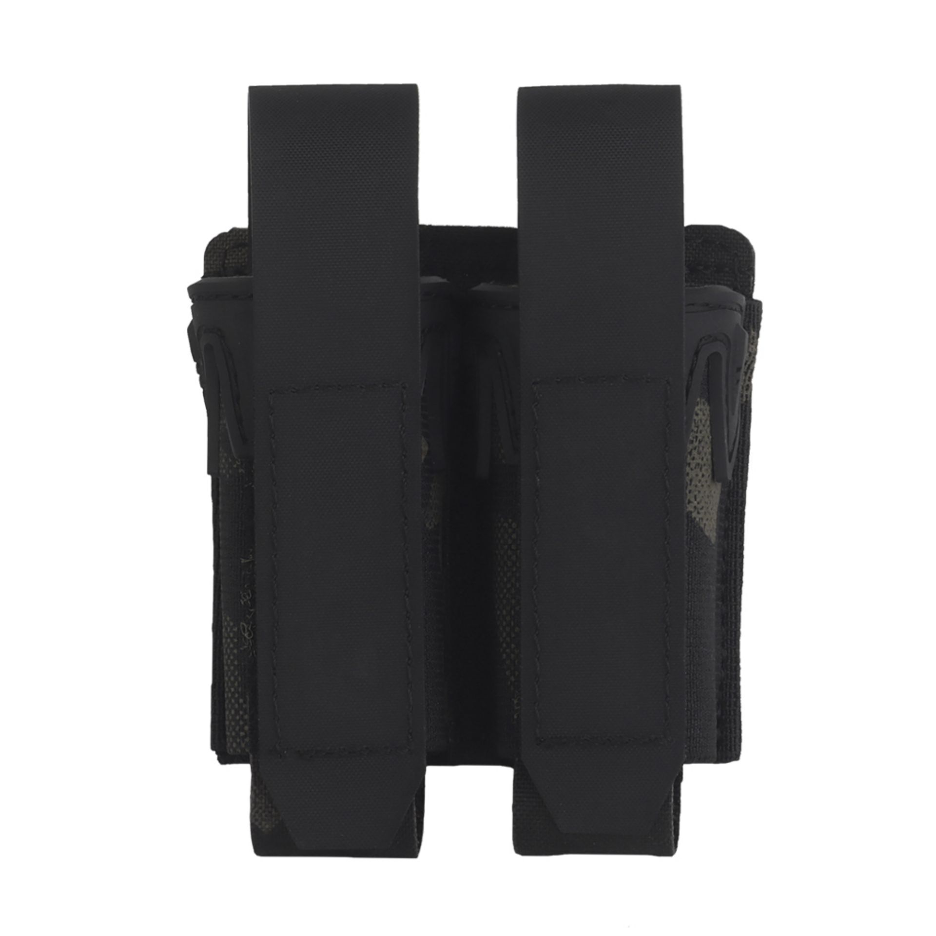 WOSPORT K TYPE 9MM DOUBLE MAG POUCH [WST-MG-126]