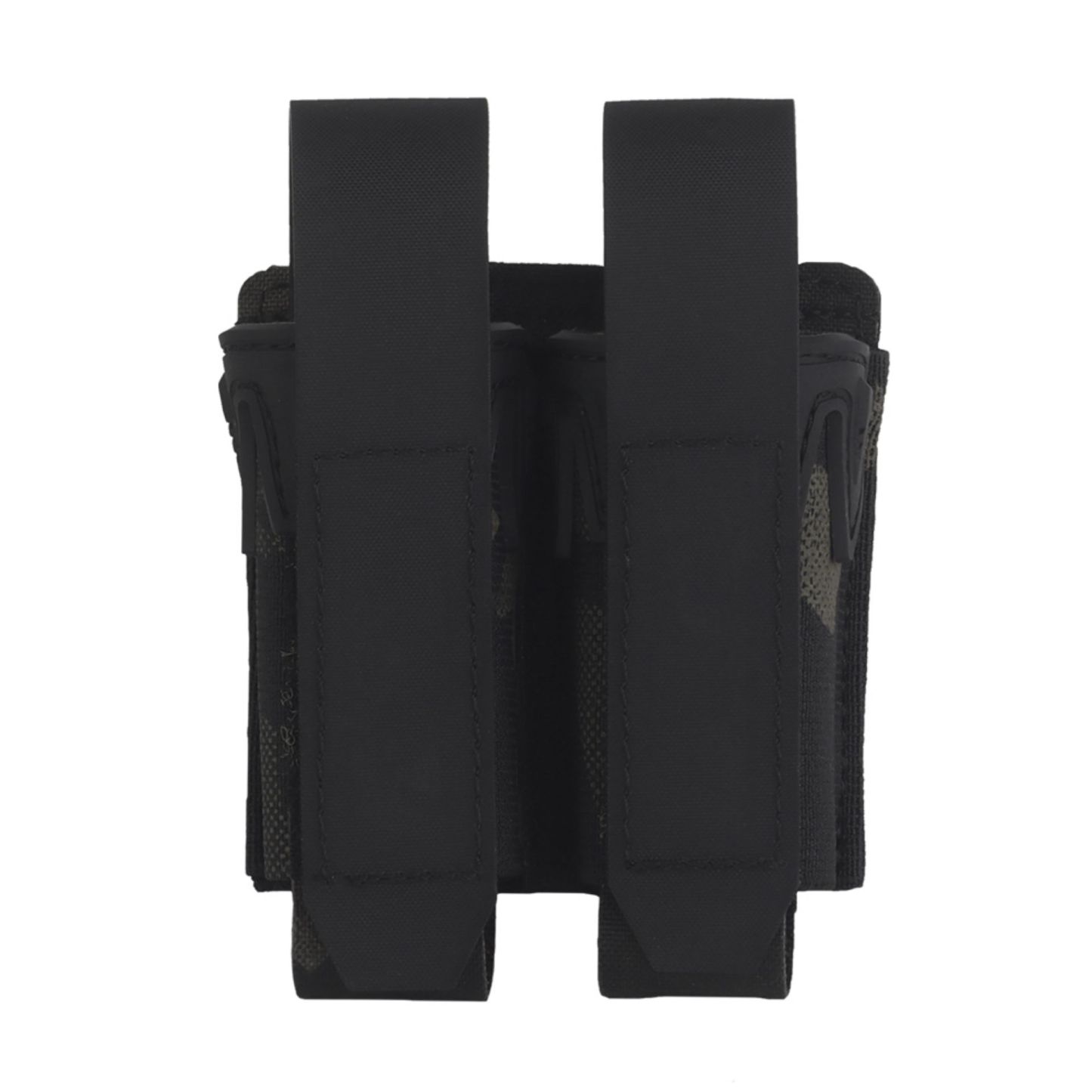 WOSPORT K TYPE 9MM DOUBLE MAG POUCH [WST-MG-126]