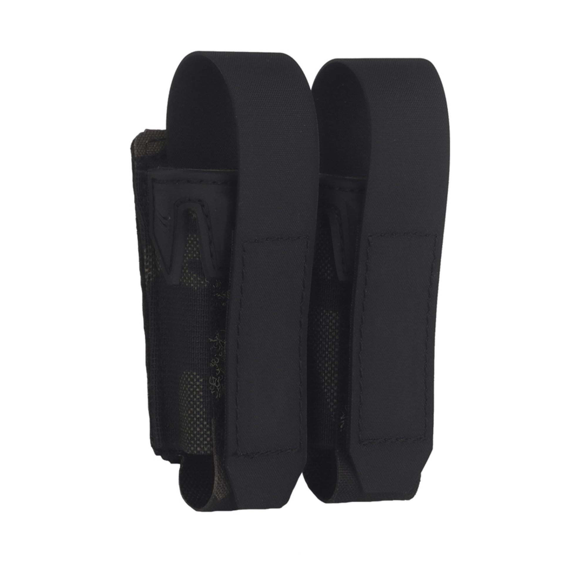 WOSPORT K TYPE 9MM DOUBLE MAG POUCH [WST-MG-126]