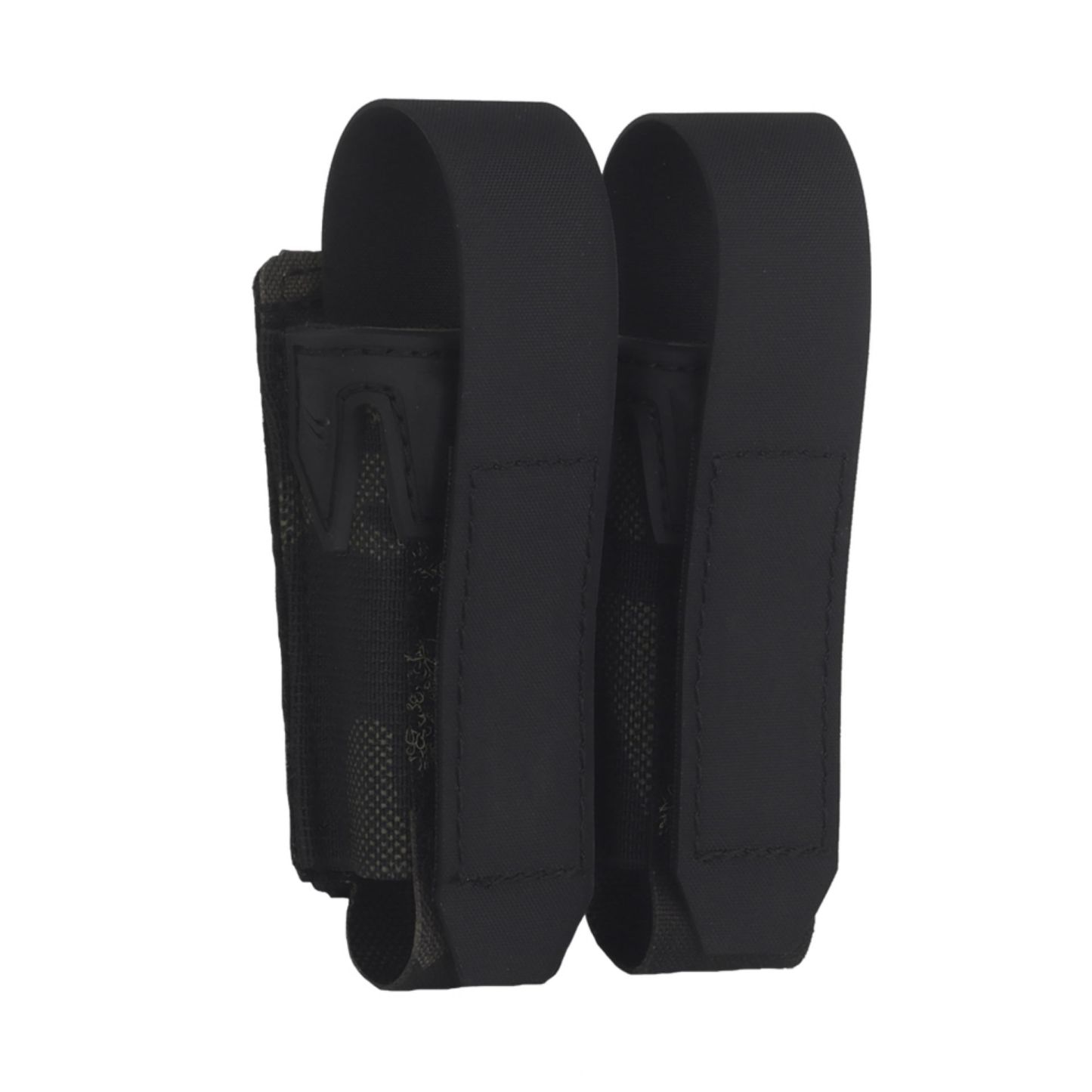 WOSPORT K TYPE 9MM DOUBLE MAG POUCH [WST-MG-126]