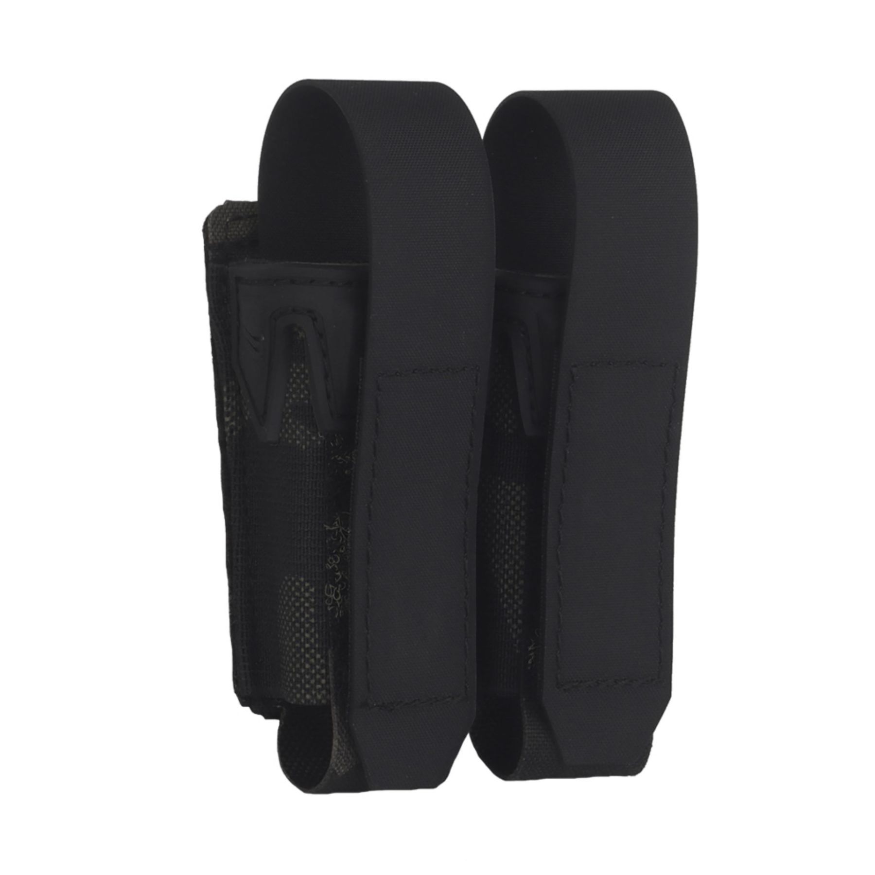 WOSPORT K TYPE 9MM DOUBLE MAG POUCH [WST-MG-126]