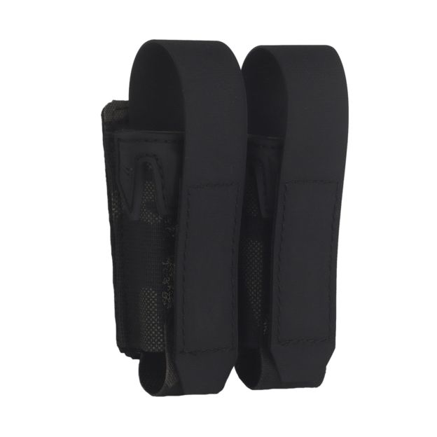 WOSPORT K TYPE 9MM DOUBLE MAG POUCH [WST-MG-126]
