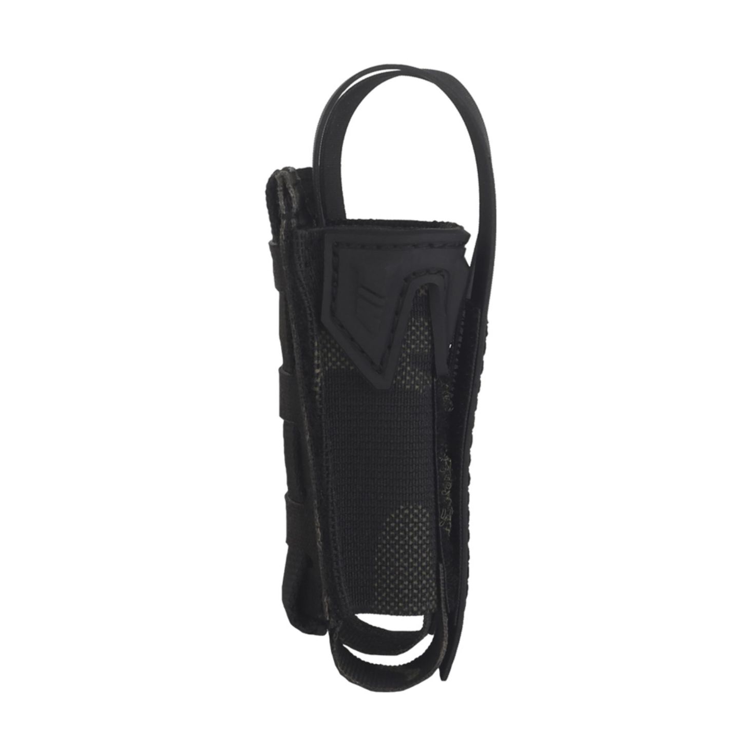 WOSPORT K TYPE 9MM DOUBLE MAG POUCH [WST-MG-126]