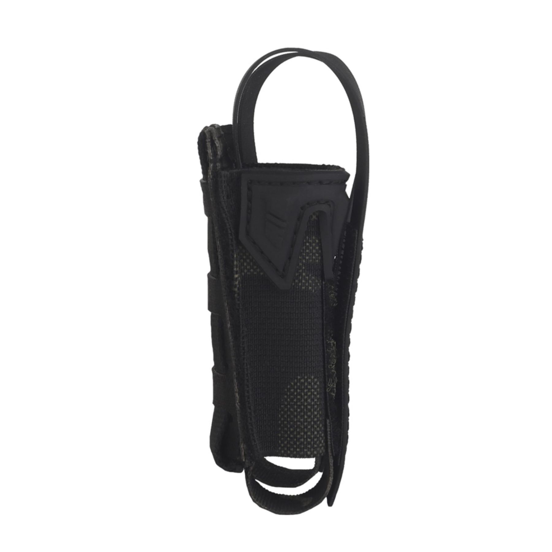 WOSPORT K TYPE 9MM DOUBLE MAG POUCH [WST-MG-126]