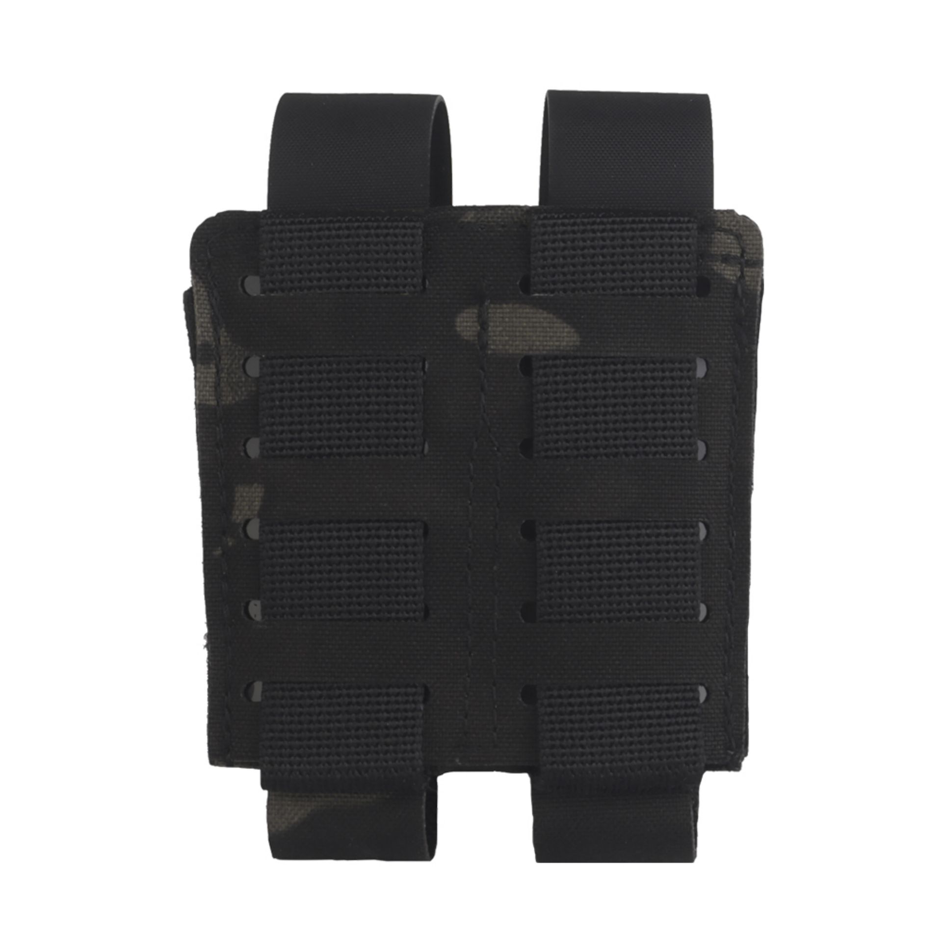 WOSPORT K TYPE 9MM DOUBLE MAG POUCH [WST-MG-126]