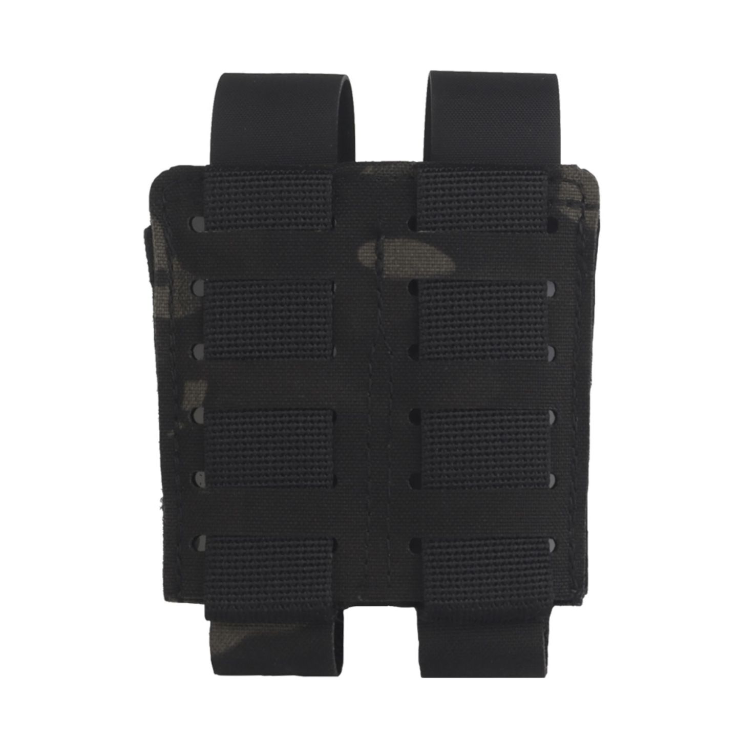 WOSPORT K TYPE 9MM DOUBLE MAG POUCH [WST-MG-126]