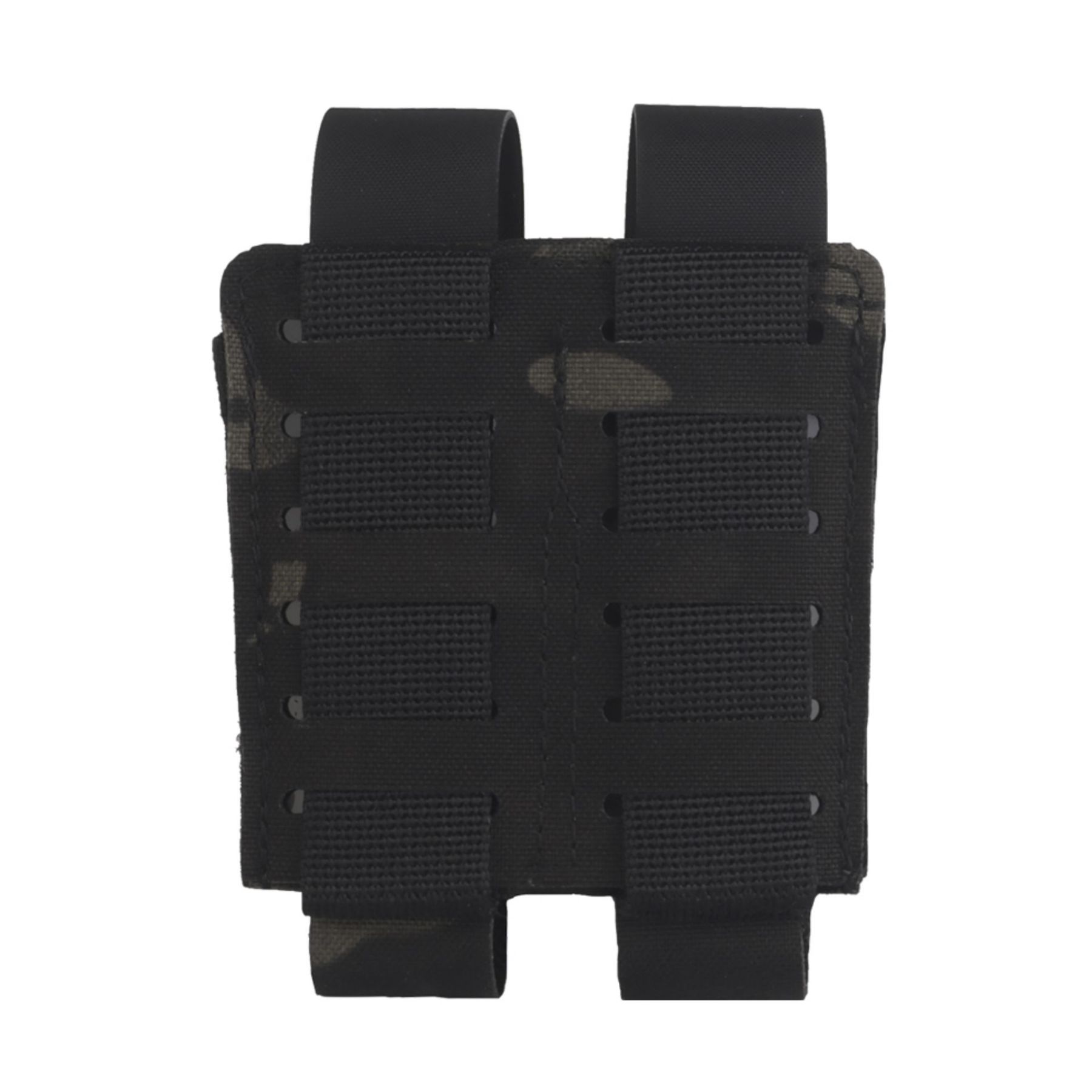 WOSPORT K TYPE 9MM DOUBLE MAG POUCH [WST-MG-126]