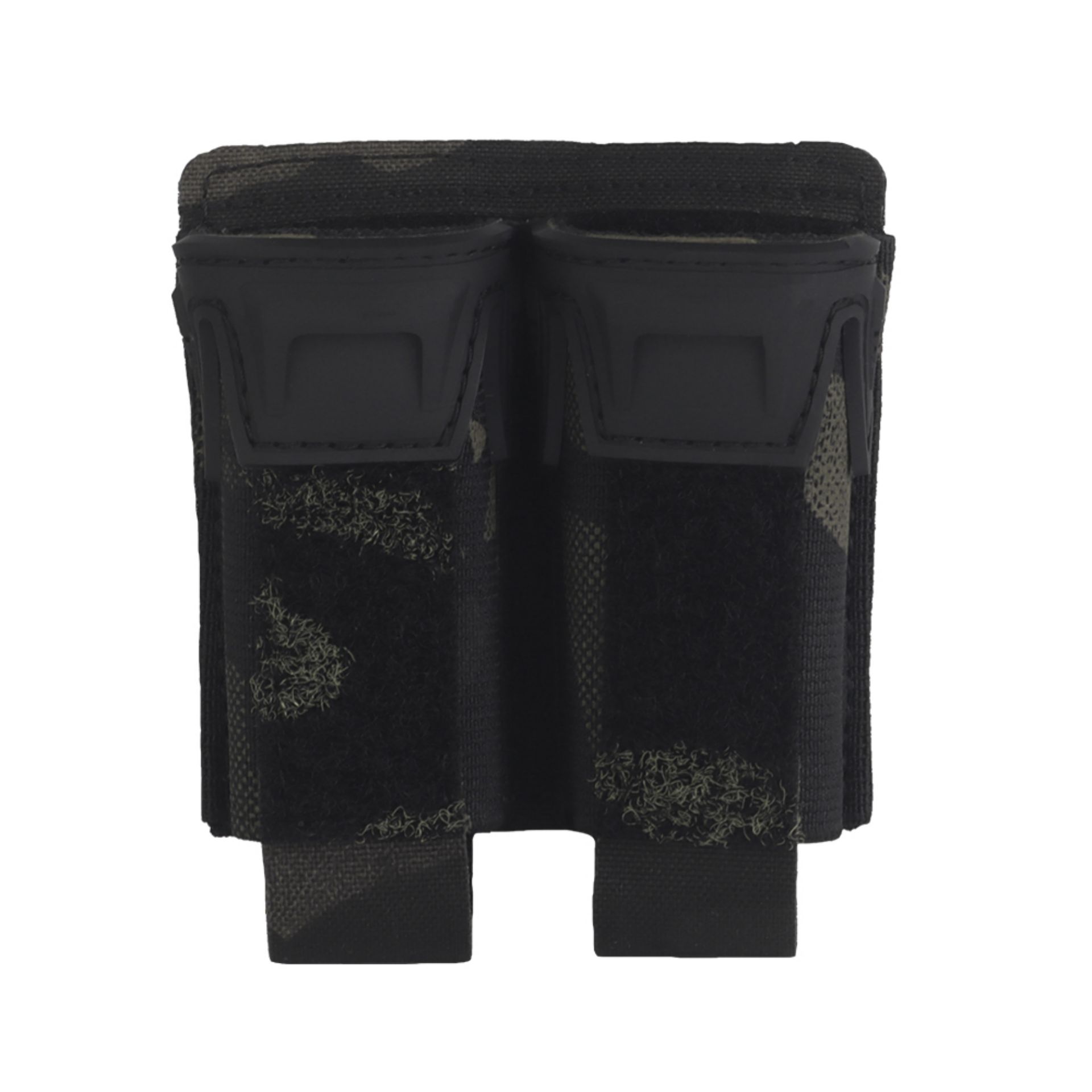 WOSPORT K TYPE 9MM DOUBLE MAG POUCH [WST-MG-126]