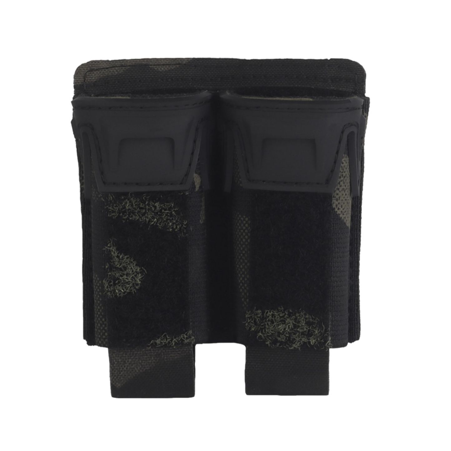 WOSPORT K TYPE 9MM DOUBLE MAG POUCH [WST-MG-126]