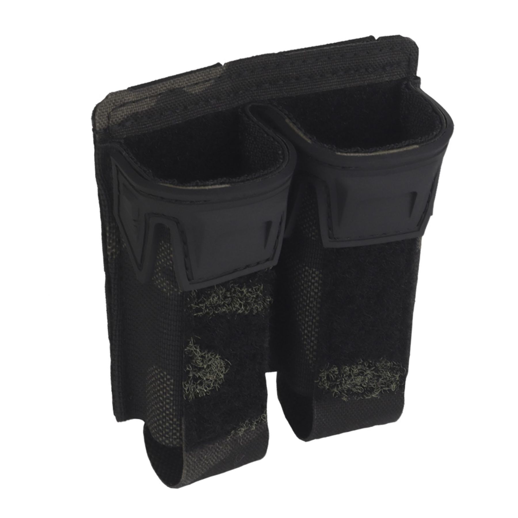 WOSPORT K TYPE 9MM DOUBLE MAG POUCH [WST-MG-126]