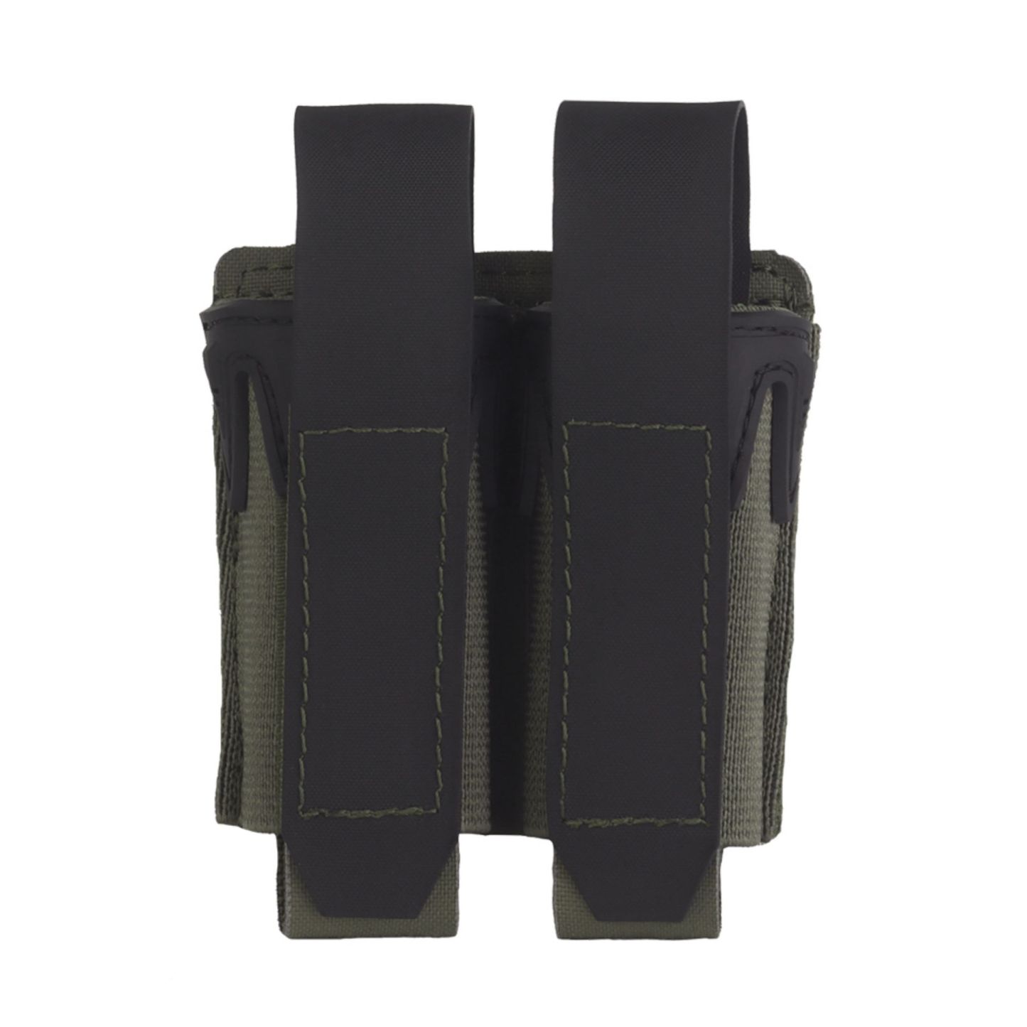 WOSPORT K TYPE 9MM DOUBLE MAG POUCH [WST-MG-126]