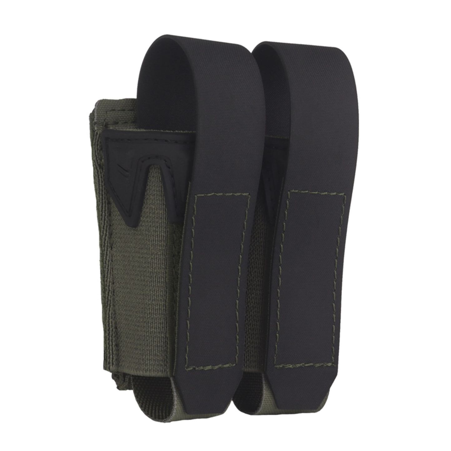 WOSPORT K TYPE 9MM DOUBLE MAG POUCH [WST-MG-126]