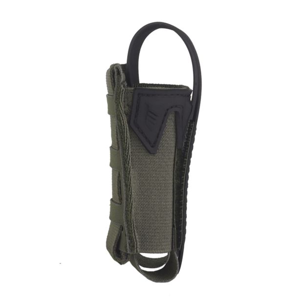 WOSPORT K TYPE 9MM DOUBLE MAG POUCH [WST-MG-126]
