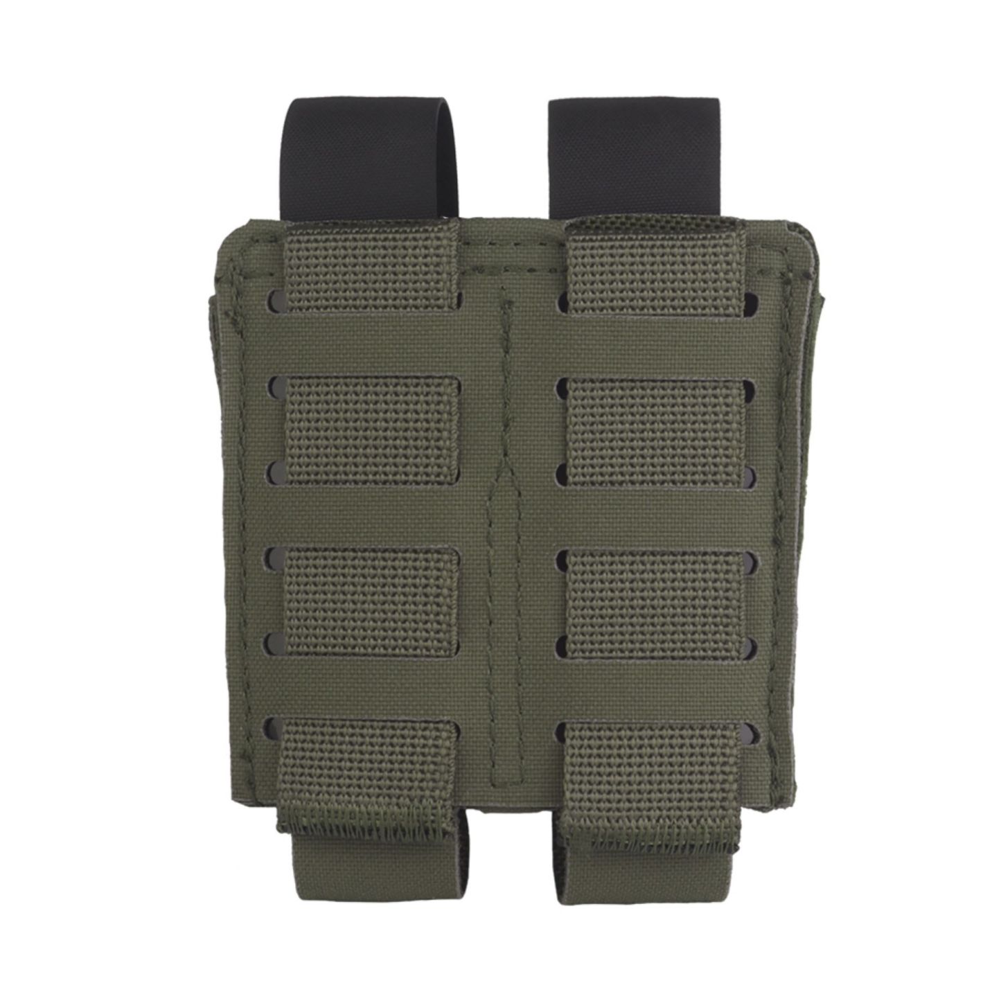 WOSPORT K TYPE 9MM DOUBLE MAG POUCH [WST-MG-126]