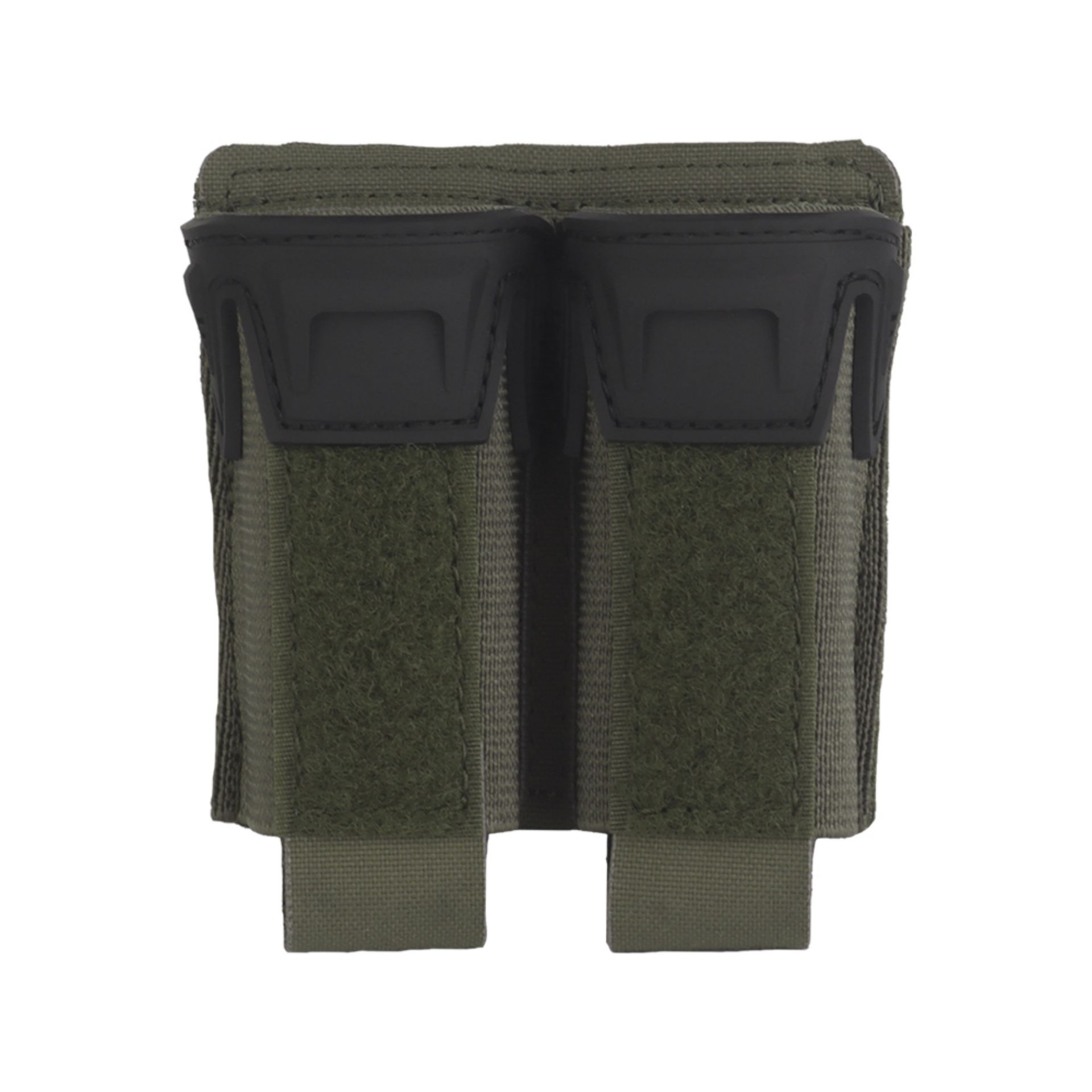 WOSPORT K TYPE 9MM DOUBLE MAG POUCH [WST-MG-126]