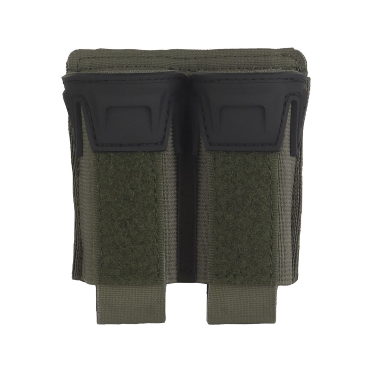 WOSPORT K TYPE 9MM DOUBLE MAG POUCH [WST-MG-126]