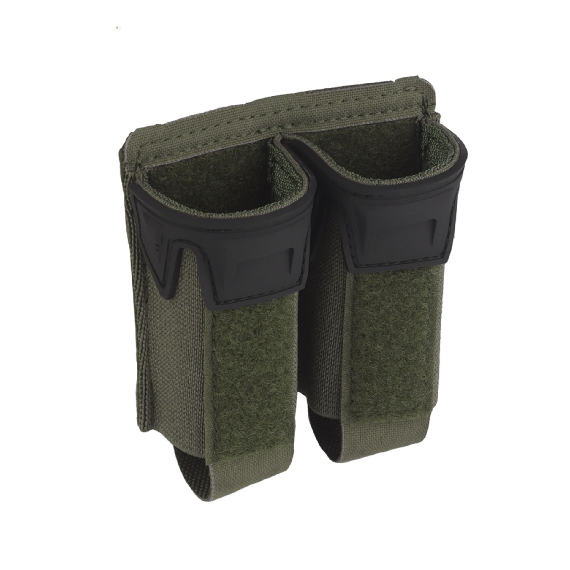 WOSPORT K TYPE 9MM DOUBLE MAG POUCH [WST-MG-126]