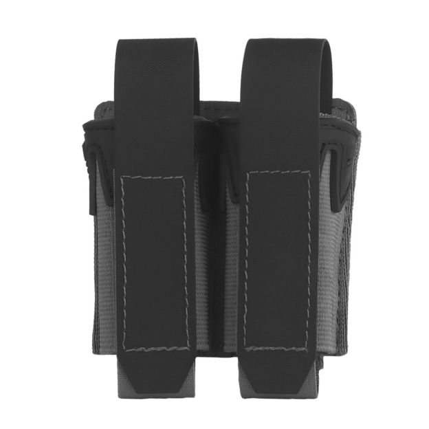 WOSPORT K TYPE 9MM DOUBLE MAG POUCH [WST-MG-126]