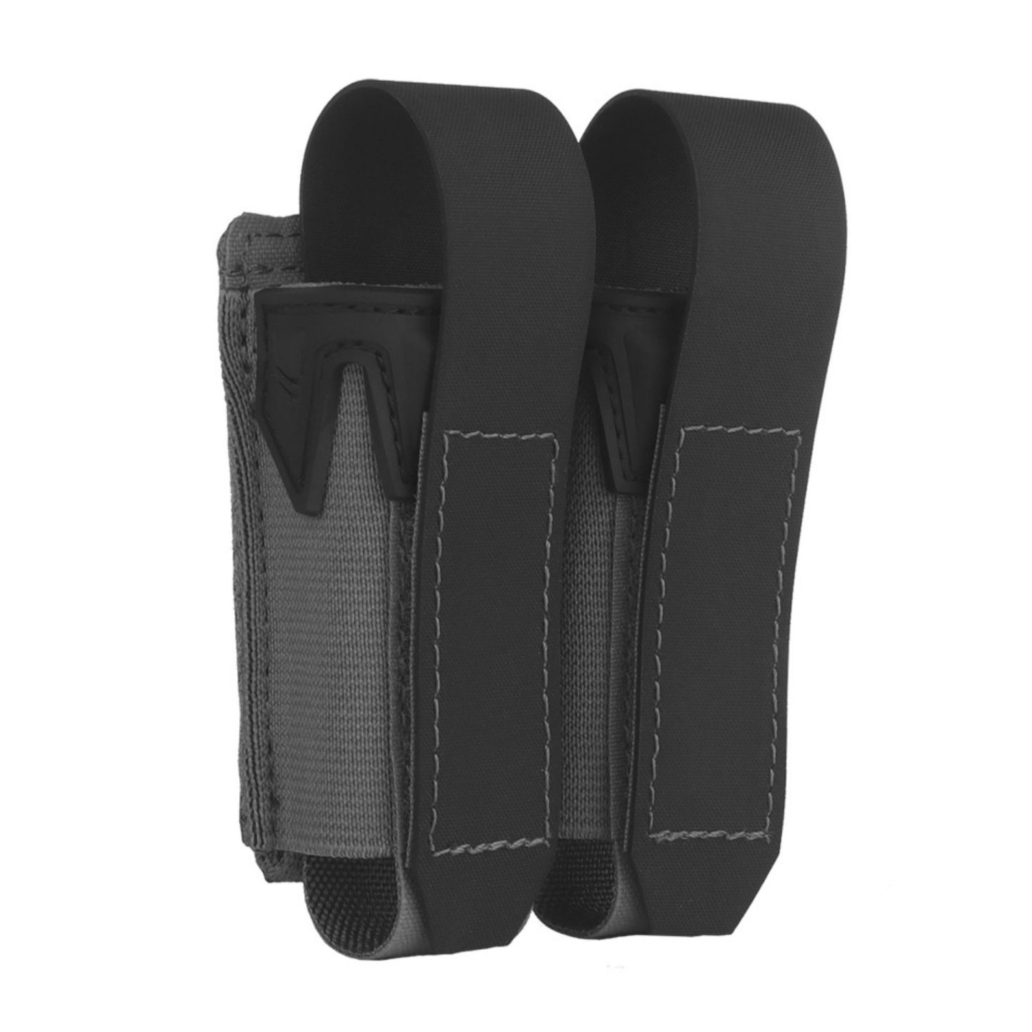 WOSPORT K TYPE 9MM DOUBLE MAG POUCH [WST-MG-126]