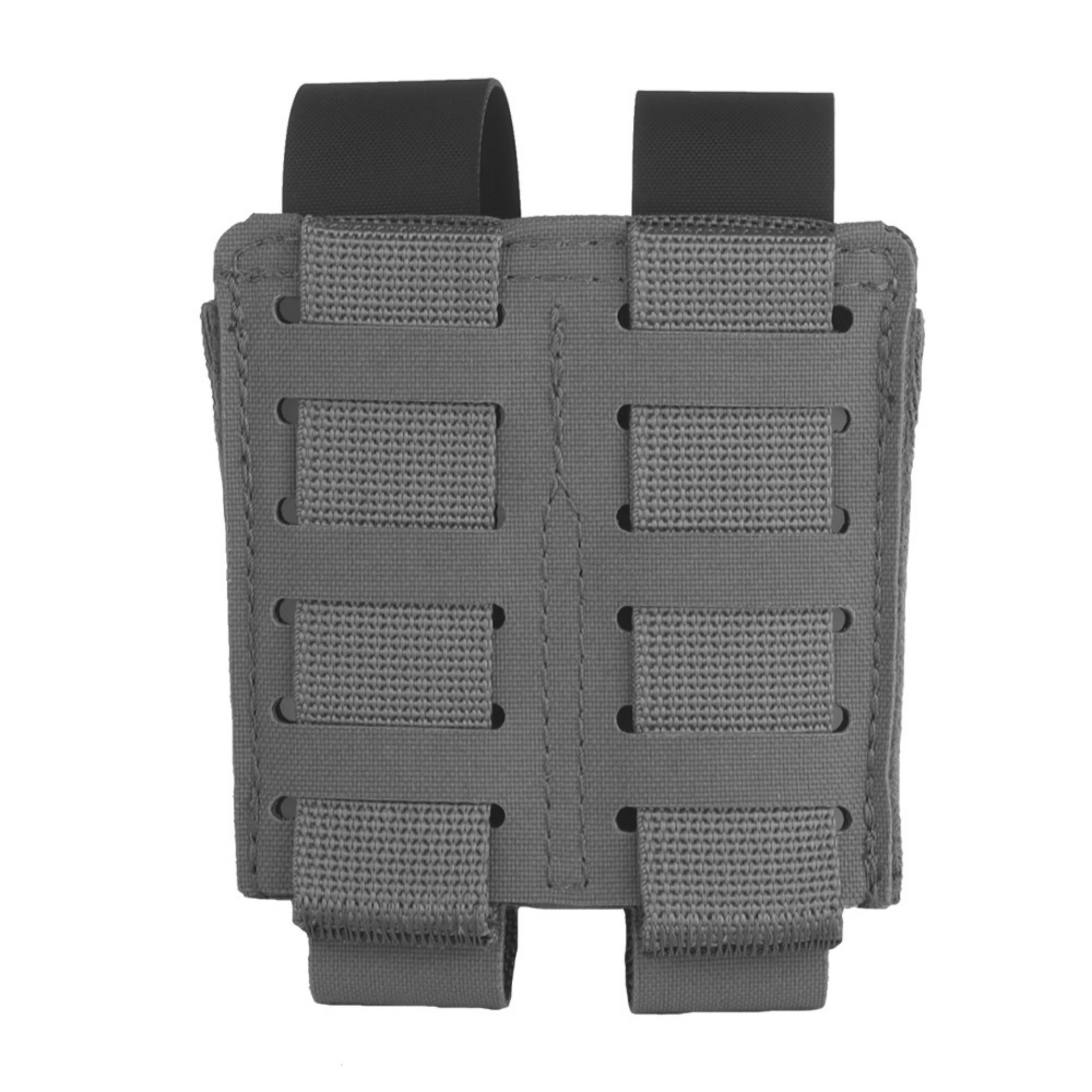 WOSPORT K TYPE 9MM DOUBLE MAG POUCH [WST-MG-126]