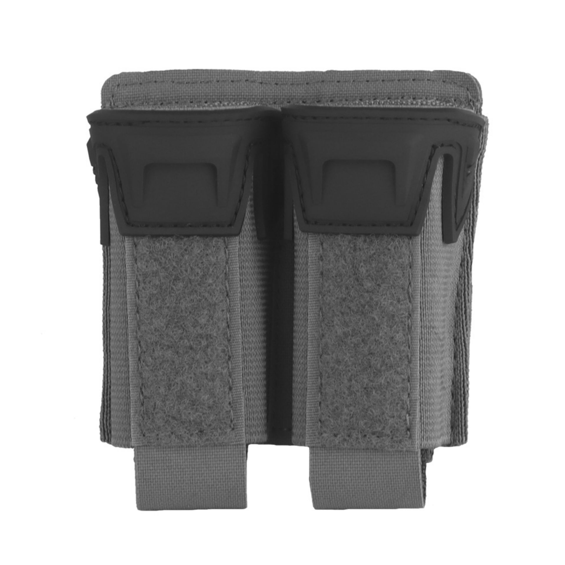 WOSPORT K TYPE 9MM DOUBLE MAG POUCH [WST-MG-126]