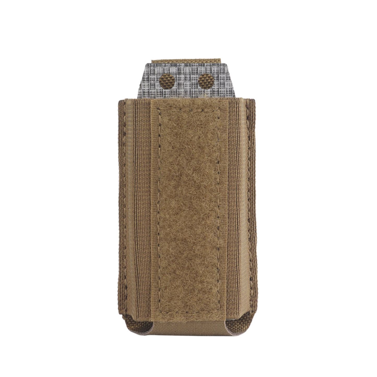 WOSPORT WG MULTIFUNCTION 9MM SINGLE MAG POUCH [WST-MG-127]
