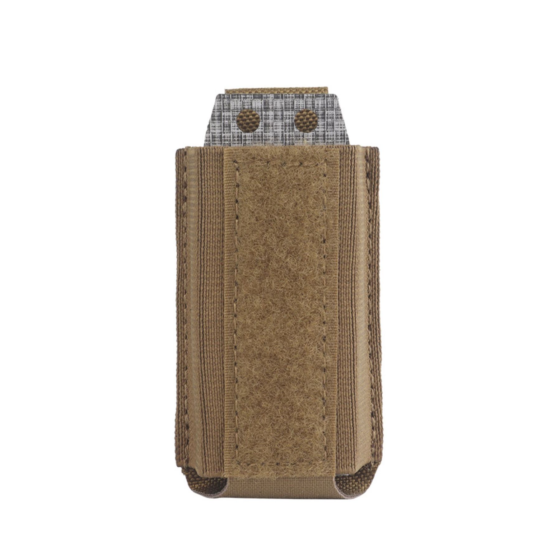 WOSPORT WG MULTIFUNCTION 9MM SINGLE MAG POUCH [WST-MG-127]