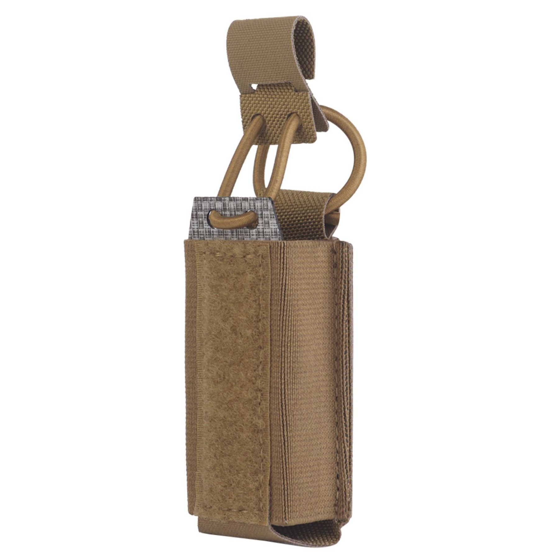 WOSPORT WG MULTIFUNCTION 9MM SINGLE MAG POUCH [WST-MG-127]