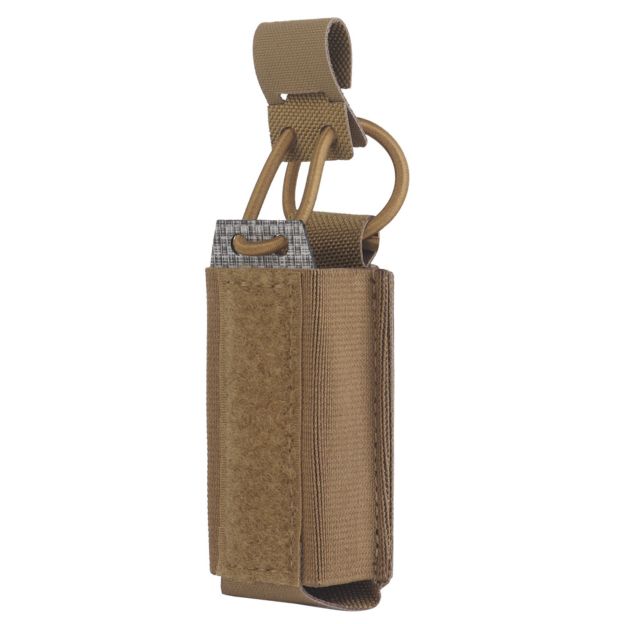 WOSPORT WG MULTIFUNCTION 9MM SINGLE MAG POUCH [WST-MG-127]