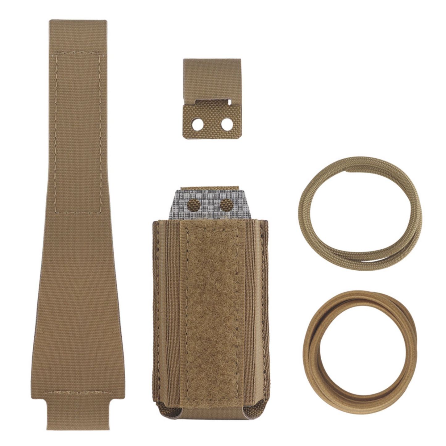 WOSPORT WG MULTIFUNCTION 9MM SINGLE MAG POUCH [WST-MG-127]