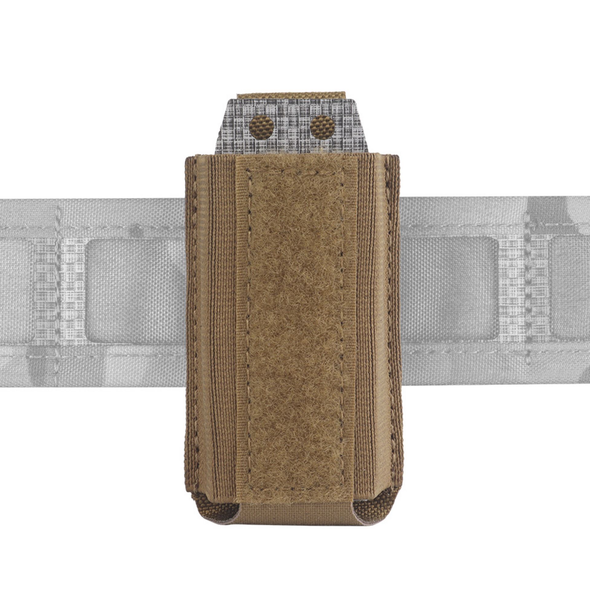 WOSPORT WG MULTIFUNCTION 9MM SINGLE MAG POUCH [WST-MG-127]